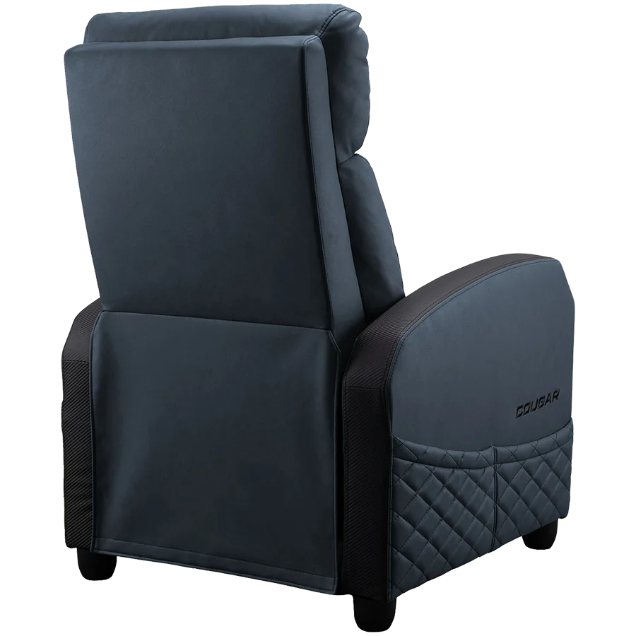 COUGAR Ranger Elite Navy Blue Gaming Sofa