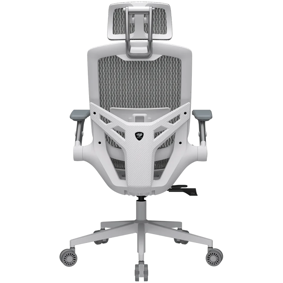 COUGAR Speeder One White Gaming Chair