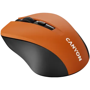 CANYON mouse MW-1 Wireless Orange CANYON mouse MW-1 Wireless Orange