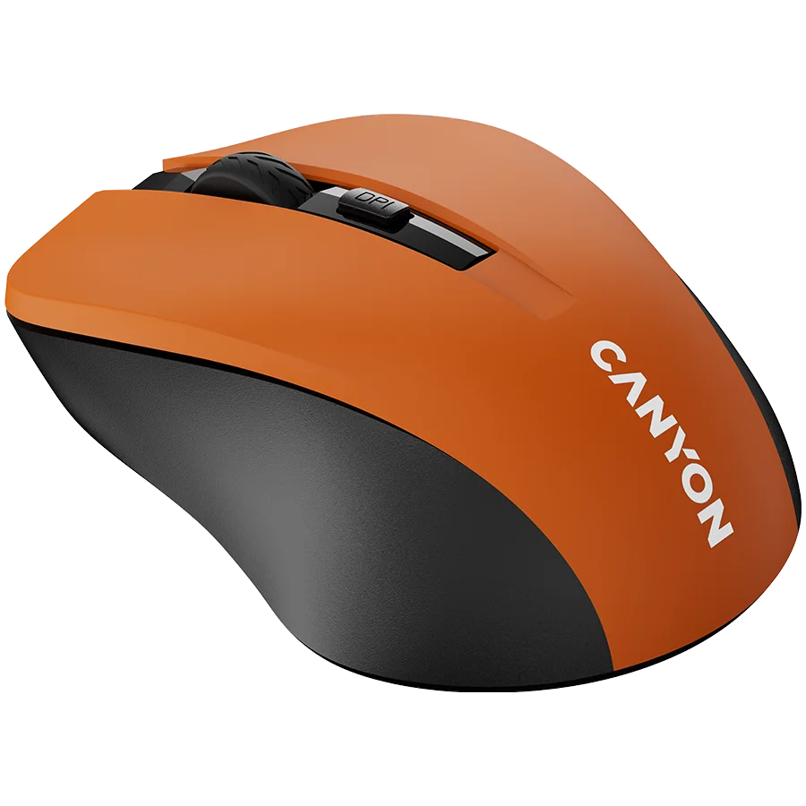 CANYON mouse MW-1 Wireless Orange CANYON mouse MW-1 Wireless Orange
