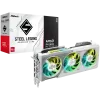 ASROCK Video Card AMD Radeon RX 9070 XT Steel Legend 16GB GDDR6 256-bit HDMI 3x DP