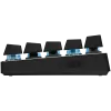 LOGITECH G PRO X 60 LIGHTSPEED Wireless Gaming Keyboard (Tactile) - BLACK - US INT'L - 2.4GHZ/BT - EMEA28-935 - TACTILE SWITCH