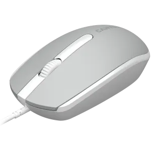 CANYON mouse M-10 Wired Dark grey