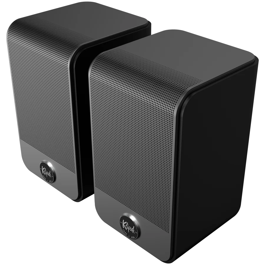 Klipsch Flexus SURR 100 Surround speakers for Flexus Core soundbars, black, pair