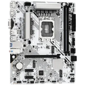 ASROCK B760M-HDV/M.2 mATX LGA1700 DDR5