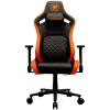 COUGAR DEFENSOR F Gaming chair, Black Orange