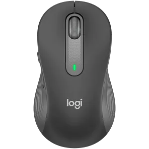 LOGITECH M650 Signature Bluetooth Mouse - GRAPHITE - B2B