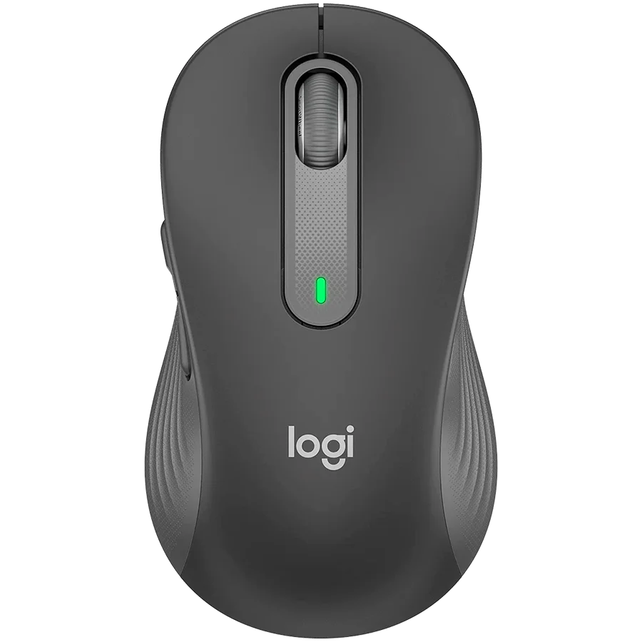 LOGITECH M650 Signature Bluetooth Mouse - GRAPHITE - B2B