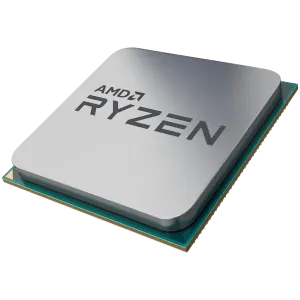 AMD CPU Desktop Ryzen 5 6C/12T 5500F (4.4GHz,19MB,65W,AM4) box