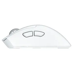 RAZER DeathAdder V4 Pro Gaming Mouse - White