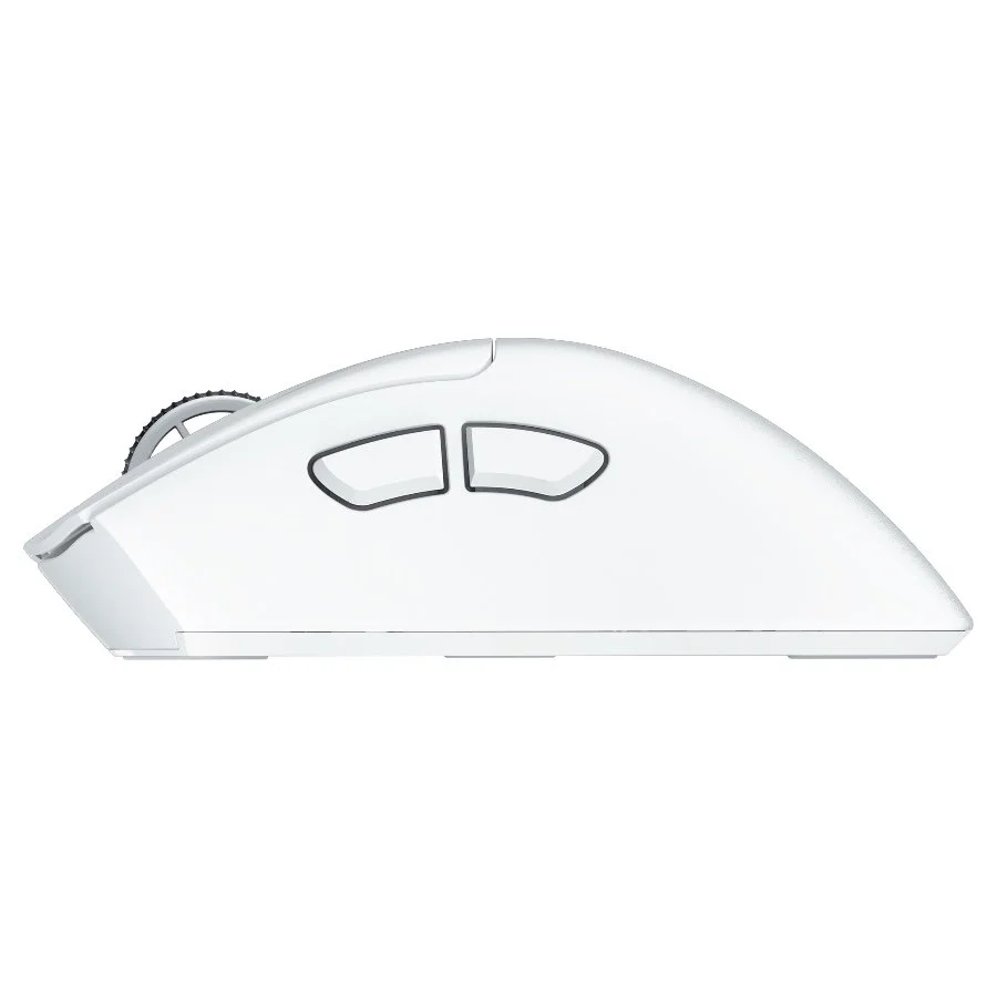 RAZER DeathAdder V4 Pro Gaming Mouse - White