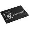 Kingston KC600 512GB SSD, 2.5” 7mm, SATA 6 Gb/s, Read/Write: 550 / 520 MB/s, Random Read/Write IOPS 90K/80K