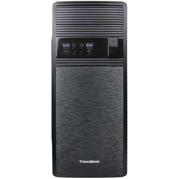 Chassis FC-F56A, ATX, 7 slots, 1 X 5.25