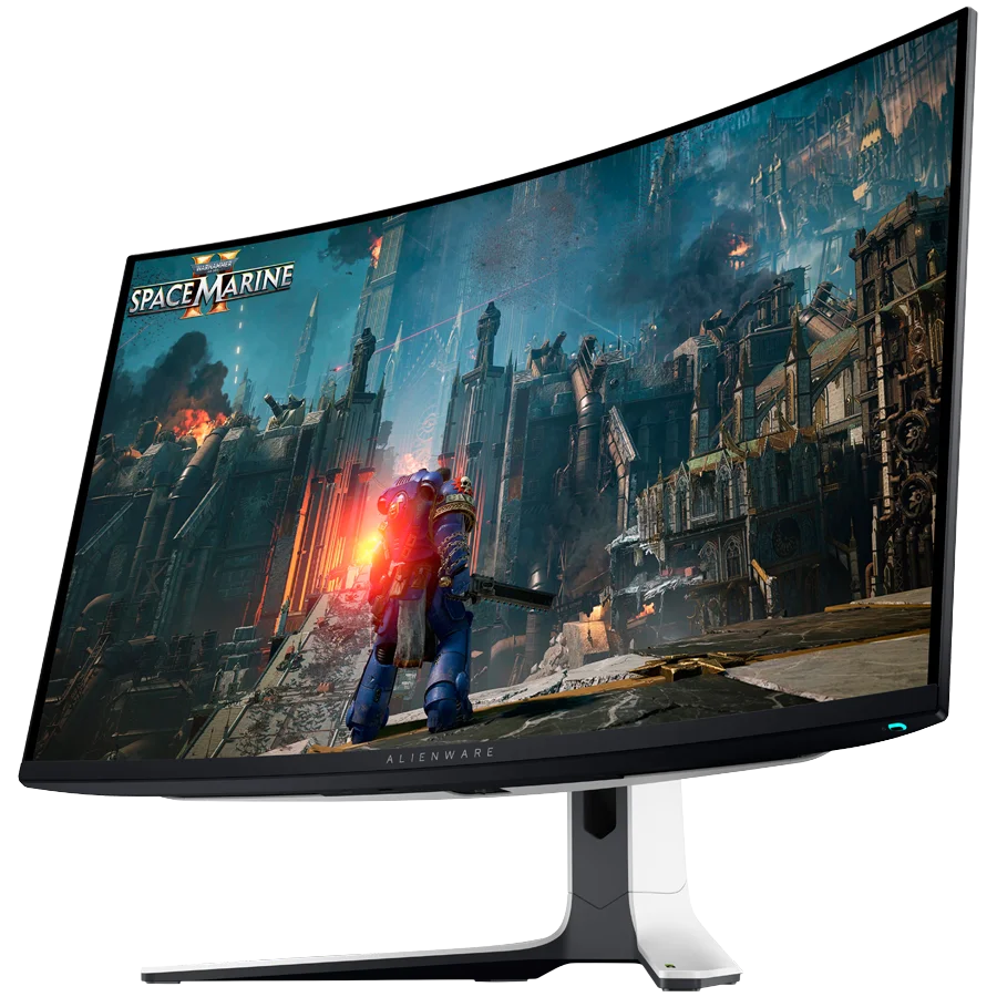 Dell Alienware AW3225QF Gaming Monitor, 32