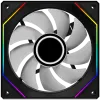 Infinity G20A (3PCS G20A Fans, ARGB MB SYBC Control Box & Remote Controller, Color Box)
