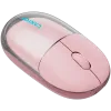 CANYON mouse OnClick 24 BT/ Wireless Transparent/Pink