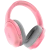 Razer Barracuda Pink, Wireless Multi-platform Gaming and Mobile Headset, Razer TriForce 50mm Drivers, Dual Integrated Noise-Cancelling mics, Pressure-Relieving Memory Foam, THX Spatial Audio, 40hrs, Type-C, Compatible with PC, PlayStation,