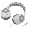 CORSAIR HS55 Stereo Headset, White