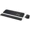 LOGITECH MX Keys S Bluetooth Combo - GRAPHITE - US INT'L