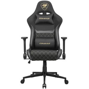 COUGAR ARMOR ONE V2 Gold F Gaming chair