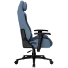 LORGAR CHA41, Ergonomic Gaming Chair Advanced, premium anti-stain fabric, Blue LORGAR CHA41, Ergonomic Gaming Chair Advanced, premium anti-stain fabric, Blue