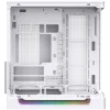 Heaven Arctic EN49583 (WH,U3x2+Type C,Curved TG & Top TG,6PCS J20A PWM WH Reverse & 2PCS J20A PWM WH,ARGB & PWM Remote Control Box)