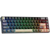 ROYAL KLUDGE RK68 HE Phantom Gaming Keyboard Mint switch