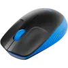 LOGITECH M190 Wireless Mouse - BLUE