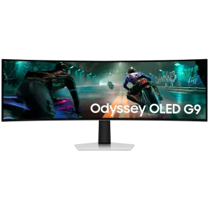 Monitor LED Samsung LS49DG910SUXEN Odyssey G91SD, 49