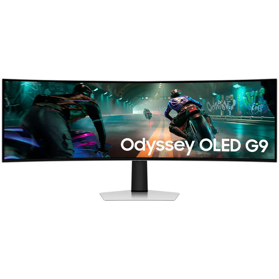 Monitor LED Samsung LS49DG910SUXEN Odyssey G91SD, 49