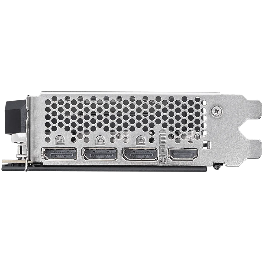 MSI Video Card NVIDIA GeForce RTX 5060 Ti 8G SHADOW 3X OC CLASSIC, 8GB GDDR7, 128-bit, 2602 MHz Boost, 4608 CUDA Cores, PCIe 5.0 (x8), 3x DP 2.1b, HDMI 2.1b, RAY TRACING, Triple Fan, 180W TDP, 8-pin PCIe Power, G-SYNC, 2-Slot, 3Y