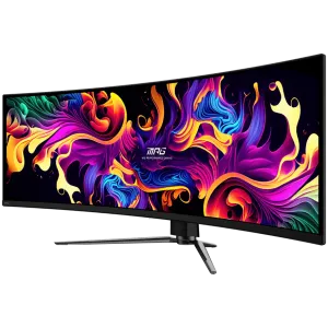 MSI MPG 491CQPX QD-OLED Gaming Monitor, 49