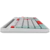 CANYON HSET-W5 EN Keyboard+Mouse AAA+AA Wireless White