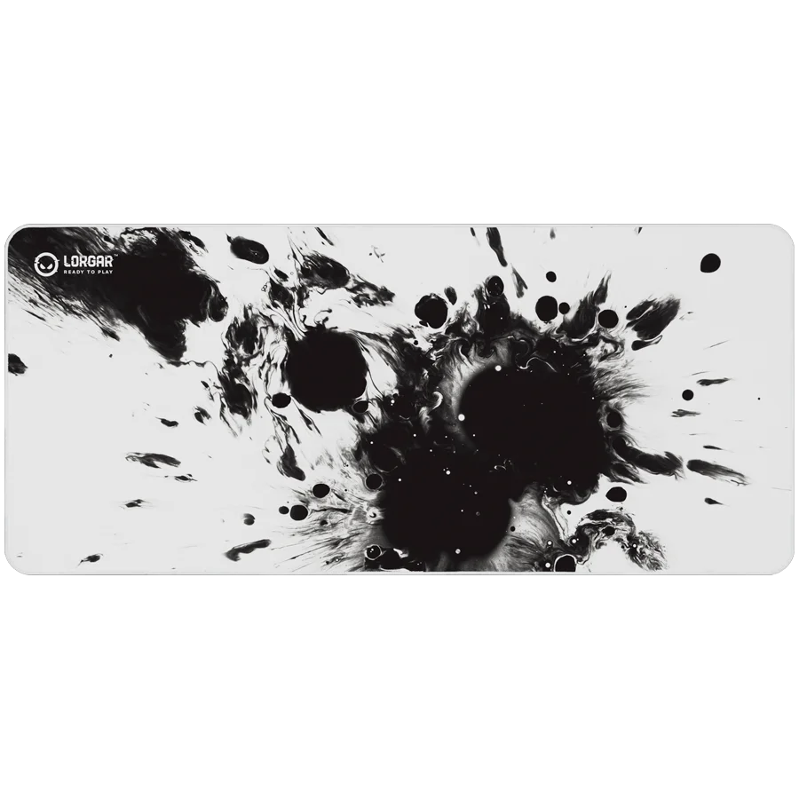 LORGAR MPA14XL, non-waterproof polyester fabric, with stitched edge.