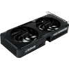 Gainward GeForce RTX 5060Ti Ghost 8GB GDDR7 128 bit, 1x HDMI 2.1b, 3x DP 2.1b, 2 Fan, 1x 8-pin pwr connector, 600W, 262.1 x 126.3 x 40.1 mm, NE7506T019P1-GB2062B
