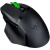 Razer Basilisk V3 X HyperSpeed, wireless gaming mouse with Bluetooth connection, Razer Chroma RGB, Razer 5G Advanced 18K DPI Optical Sensor, 18000 DPI, Mechanical Mouse Switches Gen-2, 100% PTFE feet, 110 g