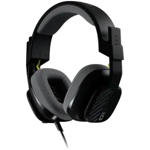 LOGITECH ASTRO A10 Wired Gaming Headsets - STAR KILLER BASE - BLACK - 3.5 MM