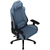 LORGAR CHA41, Ergonomic Gaming Chair Advanced, premium anti-stain fabric, Blue LORGAR CHA41, Ergonomic Gaming Chair Advanced, premium anti-stain fabric, Blue