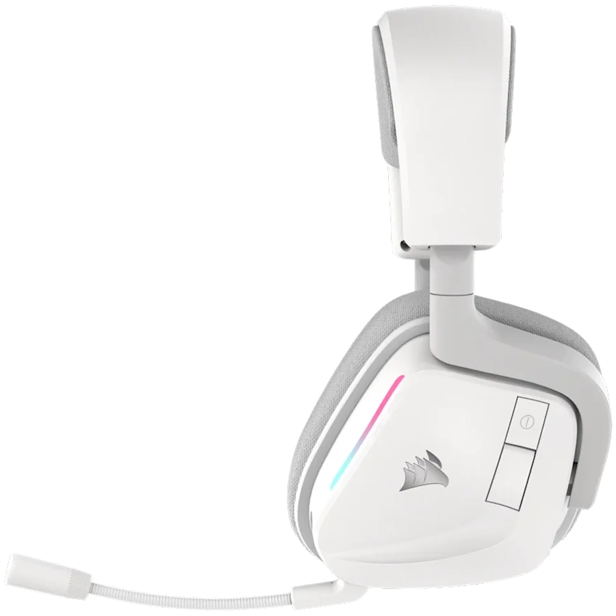 Corsair VOID WIRELESS v2 Gaming Headset - White