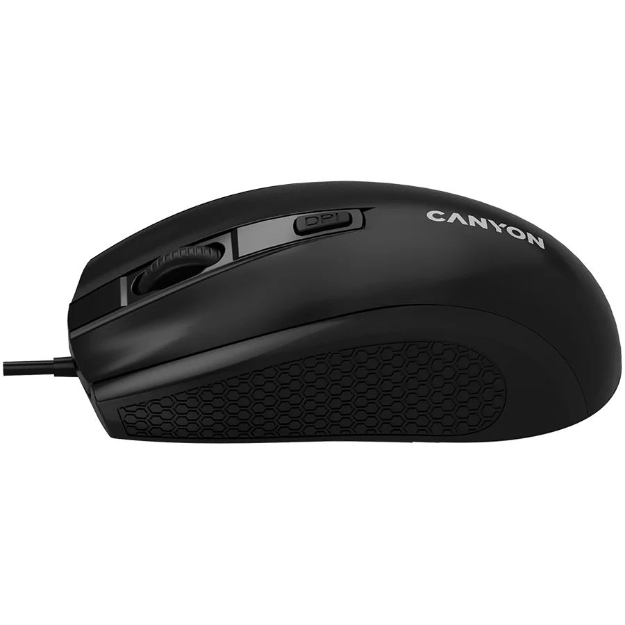 CANYON mouse M-4 Wired Black