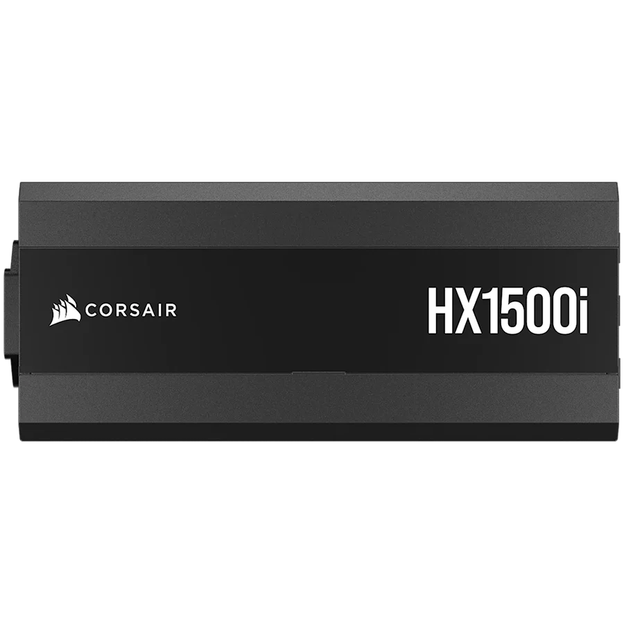 CORSAIR HX1500i, 1500 Watt, ATX 3.1, PCIe 5.1, 80 PLUS Platinum, Fully Modular CORSAIR HX1500i, 1500 Watt, ATX 3.1, PCIe 5.1, 80 PLUS Platinum, Fully Modular