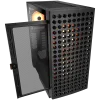COUGAR AIRFACE ECO RGB PC Case, Mid Tower, Black