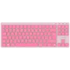 CANYON Keyboard OnType 10 Low Profile EN Wired Pink