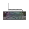 LORGAR Azar 514TKL, Wired RGB mechanical gaming keyboard, black, EN layout