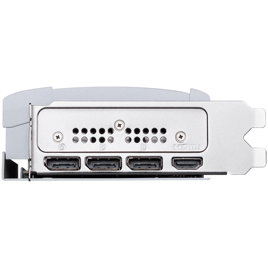 MSI Video Card Nvidia GeForce RTX 5080 16G VENTUS 3X OC WHITE, 16GB GDDR7, 256bit, Effective Memory Clock: 30000MHz, Boost: 2640 MHz, 10752 CUDA Cores, PCIe 5.0, 3x DP 2.1b, HDMI 2.1b, RAY TRACING, Triple Fan, 1x16pin, 850W Recommended PSU, 3Y