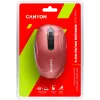 CANYON mouse MW-9 Dual-mode Wireless Red