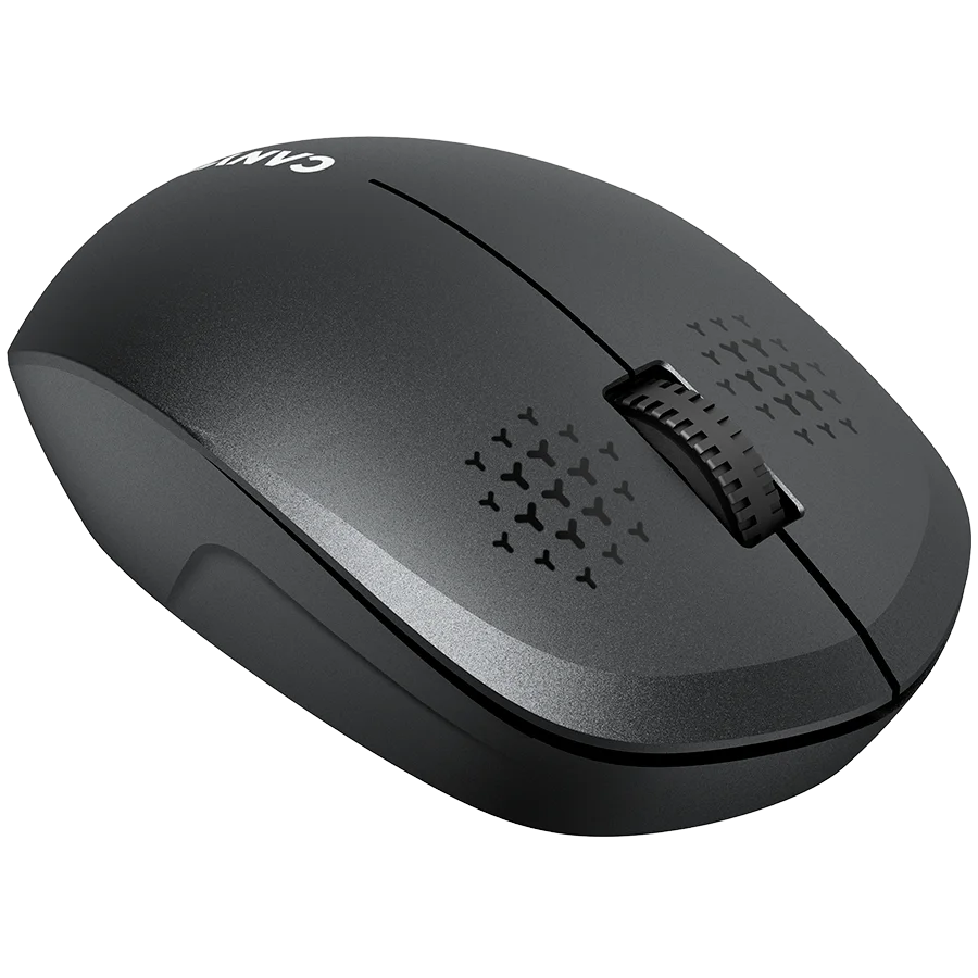 CANYON mouse MW-04 3buttons BT Wireless Black