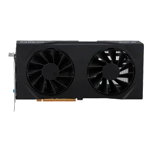 XFX SWIFT AMD Radeon RX 9060 Gaming Edition with 8GB GDDR6 HDMI 2xDP, AMD RDNA 4, black box, SI ONLY
