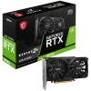 MSI Video Card Nvidia GeForce RTX 3050 VENTUS 2X E 6G OC, 6GB GDDR6, 96bit, Boost: 1492 MHz, 2304 CUDA Cores, PCIe 4.0, 1x DP 1.4a, 2xHDMI 2.1a, RAY TRACING, Dual Fan, 300W, 3Y