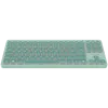 CANYON Keyboard OnType 10 Low Profile EN Wired Green